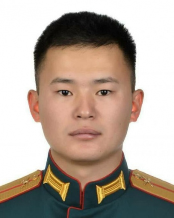 Шойдоков Дылгыр Цоктоевич